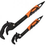 Plumbing pipe pliers, multi-purpose, labor-saving, fast opening, flexible wrench gloves, hardware to