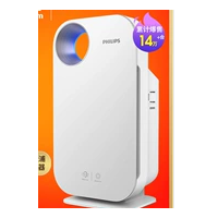Philips air purifier household in addition to formaldehyde bedroom second-hand smoke pm2.5 filter pu