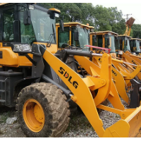 Buy 2-hand small loader price youlonggong Liugong temporary 20 30 forklift consulting service