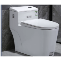 Kohler household toilet water-saving silent large pipe odor proof super swirling siphon toilet 250 /